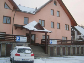 Apartmán Klondajk Harrachov